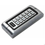 фото Антивандальная кодовая клавиатура со встроенным считывателем карт DOORHAN
